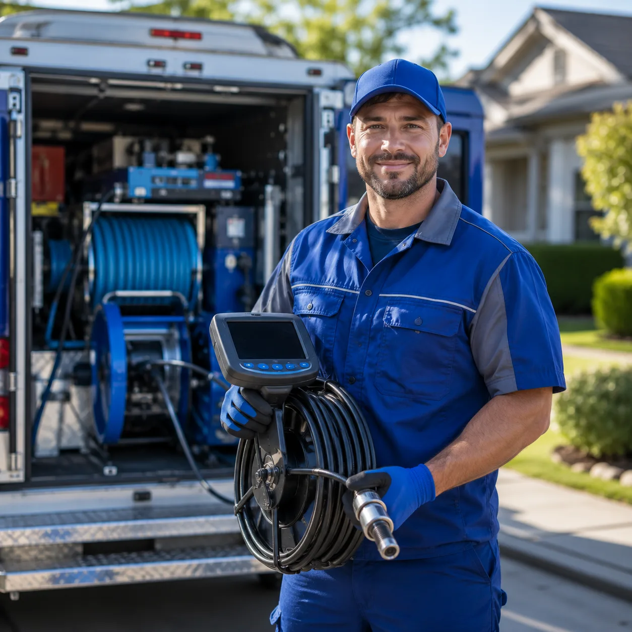 Local drainage restoration specialists in Ludlow, MO